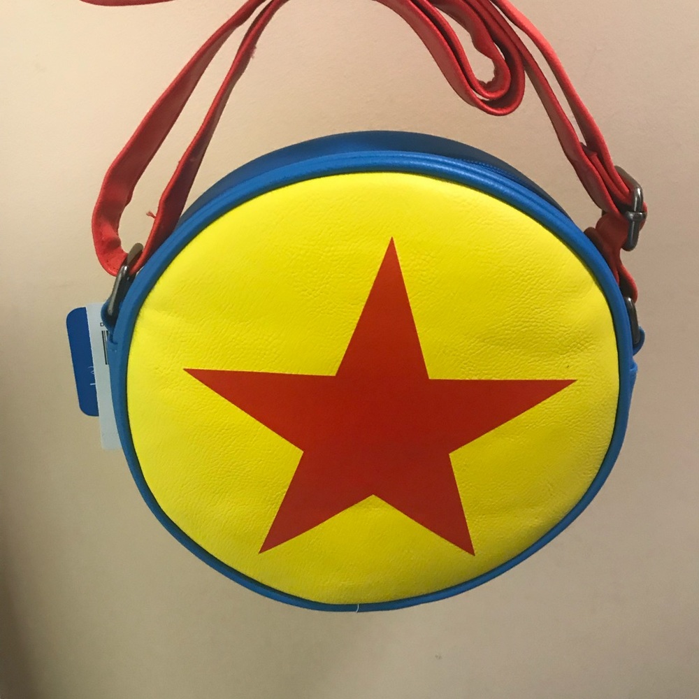 Loungefly Pixar Ball Bag
